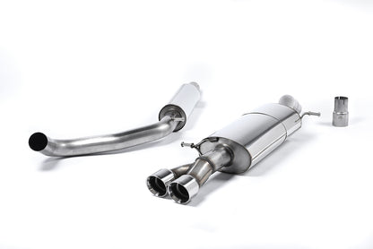 Catback system