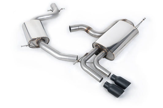 Catback system