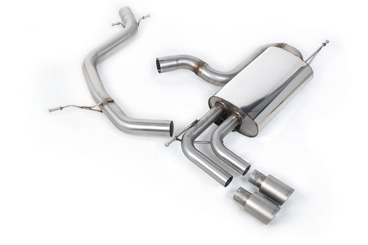 Catback system