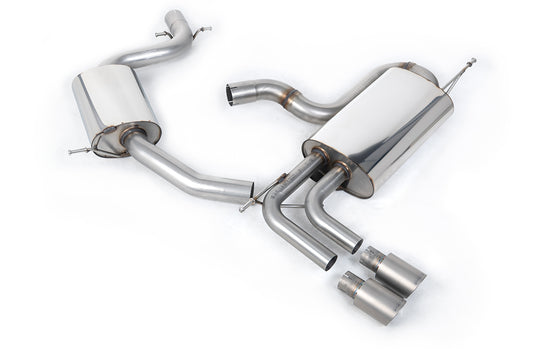 Catback system