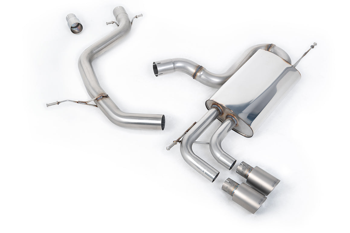Catback system