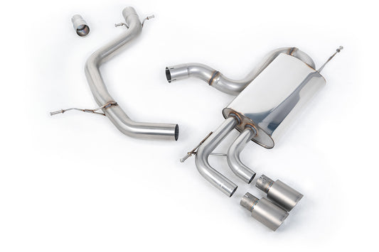 Catback system