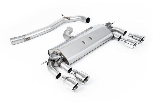 Catback system
