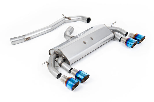 Catback system