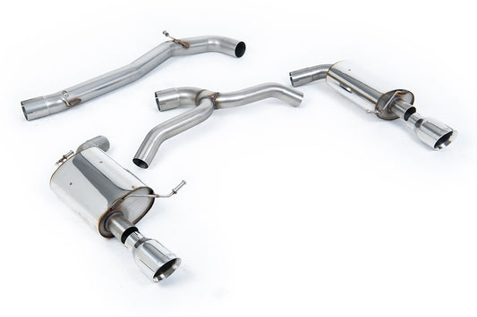 Catback system