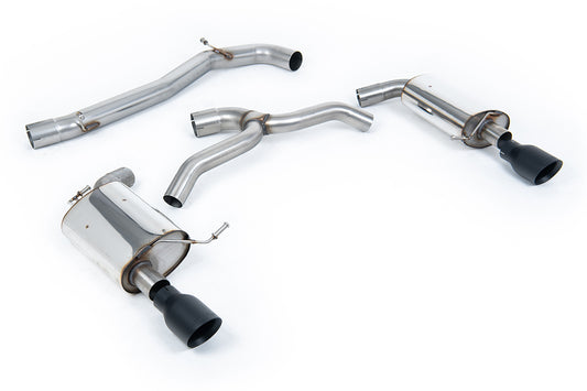 Catback system