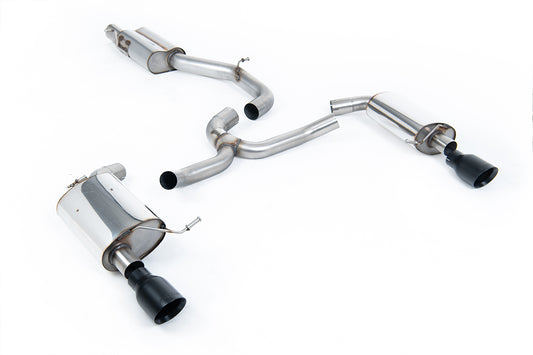 Catback system