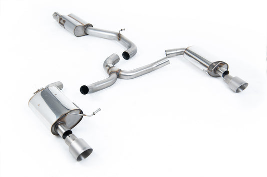 Catback system