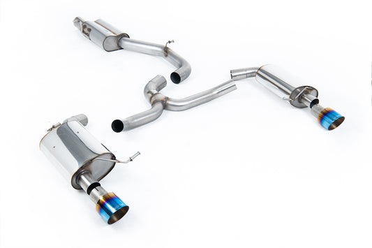 Catback system