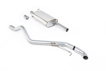 Catback system