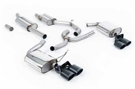 Catback system