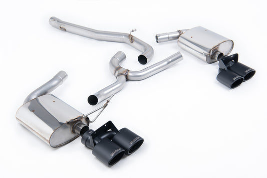 Catback system