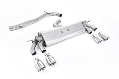Catback system