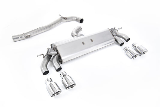 Catback system