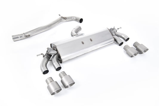 Catback system