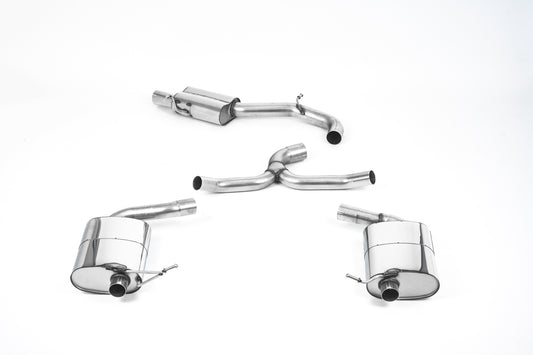 Catback system