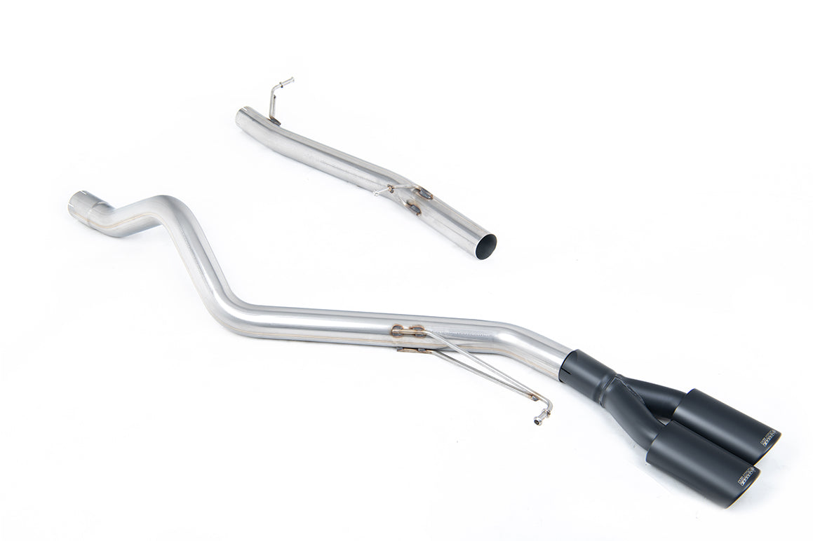 Catback system