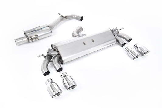 Catback system