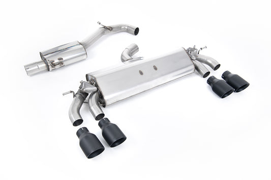 Catback system