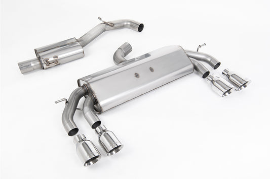 Catback system