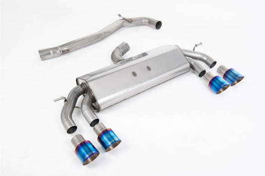 Catback system
