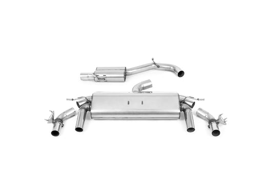 Catback system