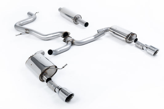 Catback system