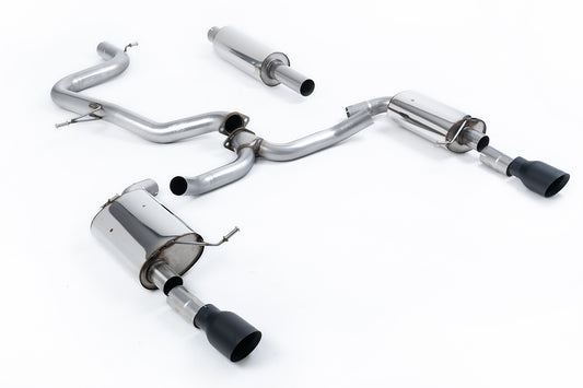 Catback system