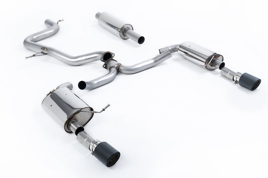Catback system