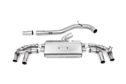 Catback system