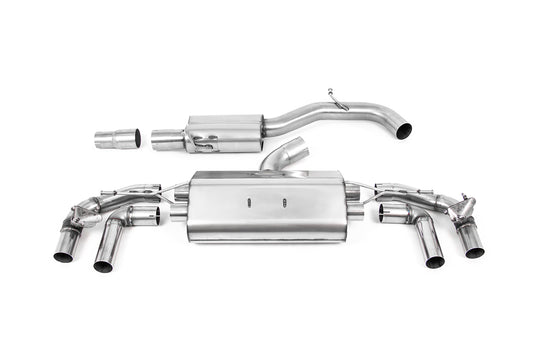 Catback system