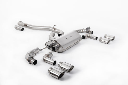 Catback system