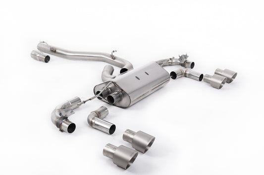 Catback system
