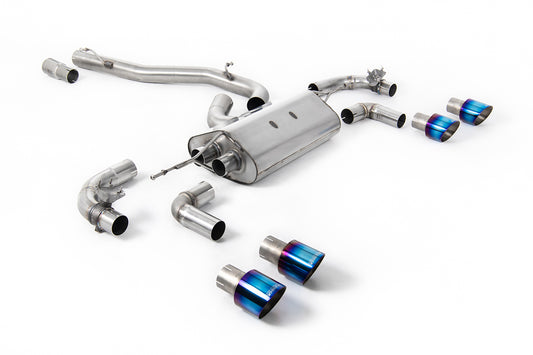Catback system