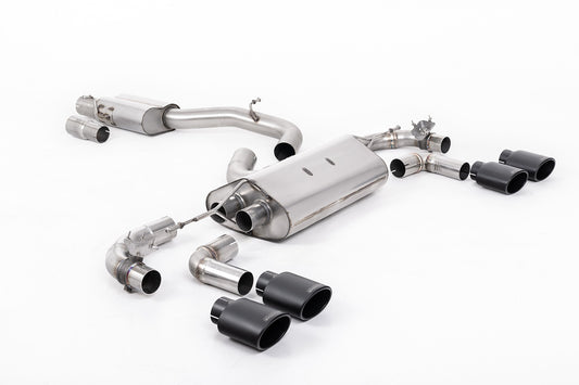 Catback system