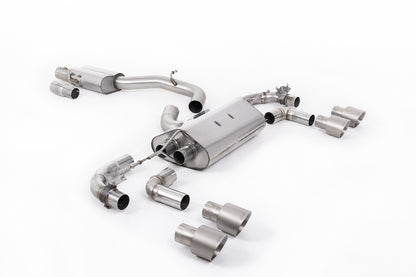 Catback system