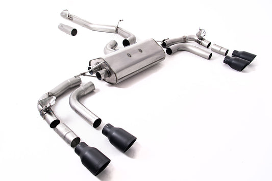 Catback system