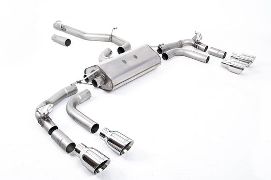 Catback system