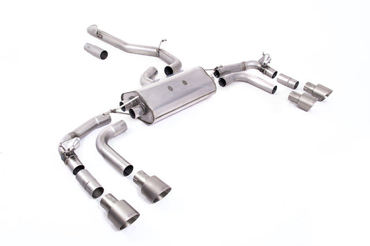 Catback system