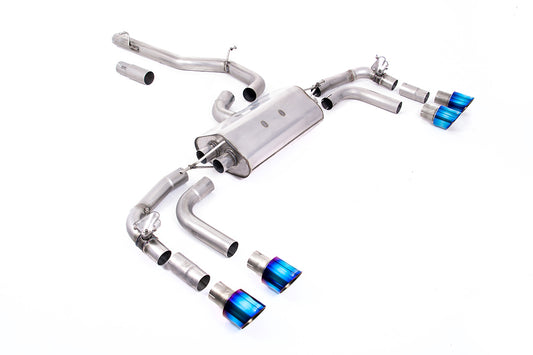 Catback system