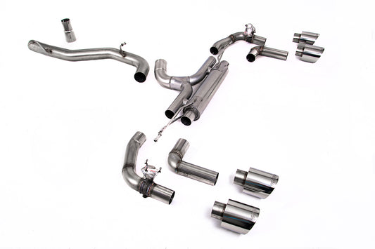 Catback system