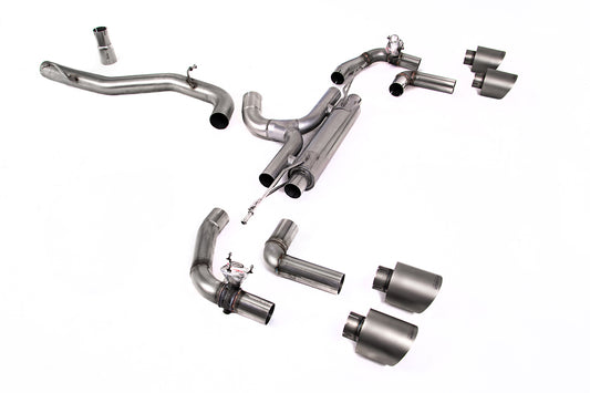 Catback system