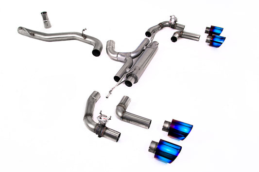 Catback system