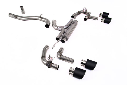Catback system