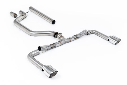 Catback system