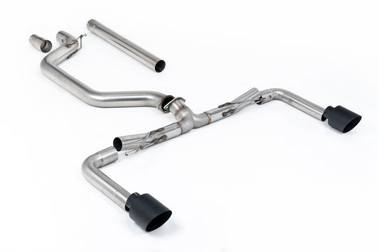 Catback system