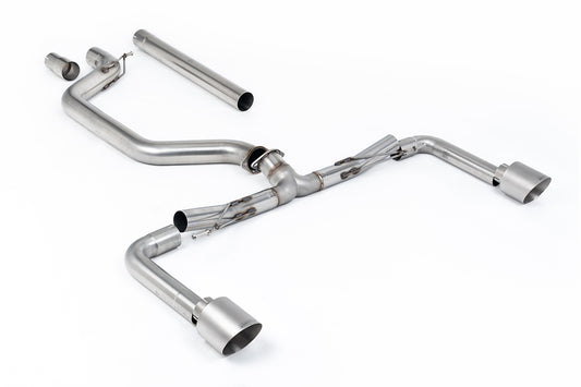 Catback system