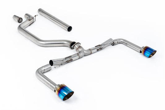 Catback system