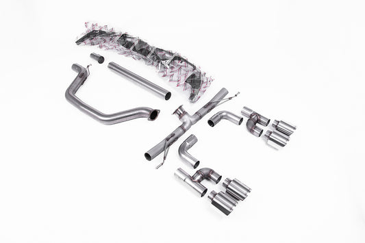 Catback system
