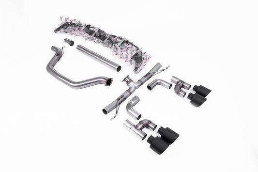 Catback system